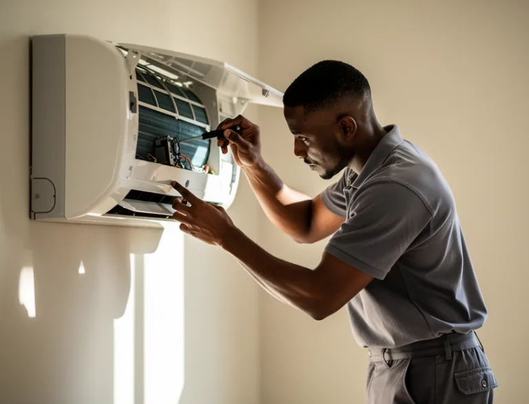 AC Repair service in Wichita